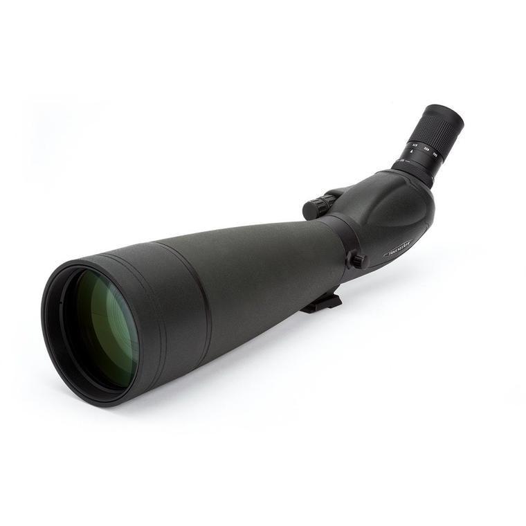 Spotting scope Celestron TrailSeeker 100 45° 22–67x BaK-4 – sort