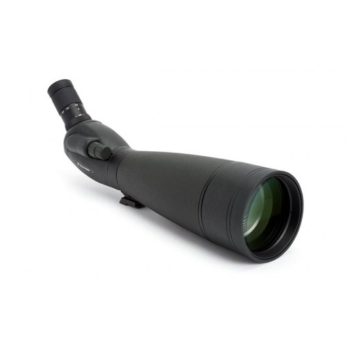 Spotting scope Celestron TrailSeeker 100 45° 22–67x BaK-4 – sort