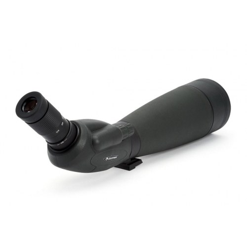 Spotting scope Celestron TrailSeeker 100 45° 22–67x BaK-4 – sort