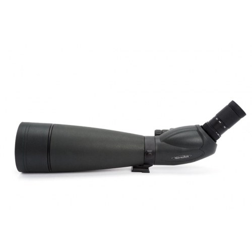 Spotting scope Celestron TrailSeeker 100 45° 22–67x BaK-4 – sort