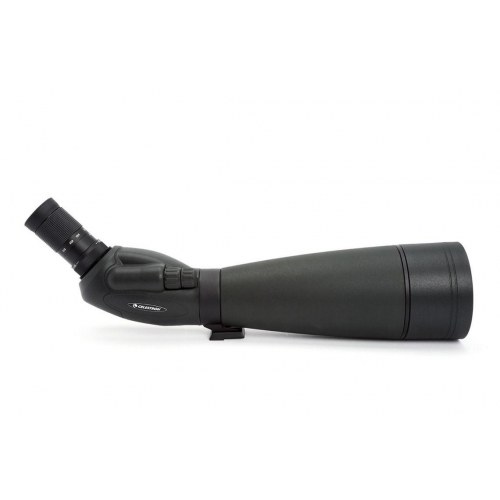 Spotting scope Celestron TrailSeeker 100 45° 22–67x BaK-4 – sort