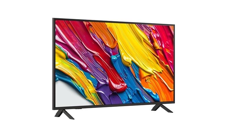 TV 50" LG QNED84 billede