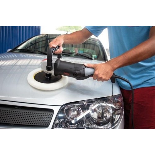 Polermaskine til gulv – Skil 9955 MA, 3.600 o/min, 1.300 W