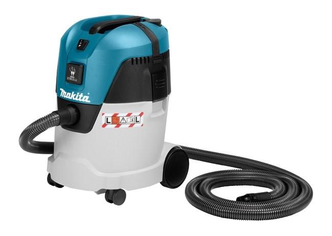 VÃ¥d- og tÃ¸rstÃ¸vsuger Makita VC2512L