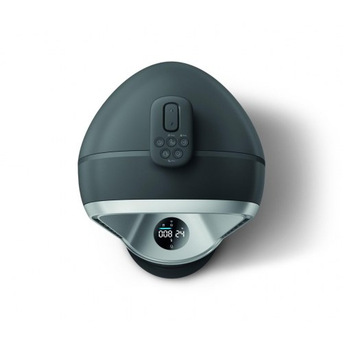 Luftrenser med varme og blæser - Philips AMF870/15, 70 m², 40 W, grå