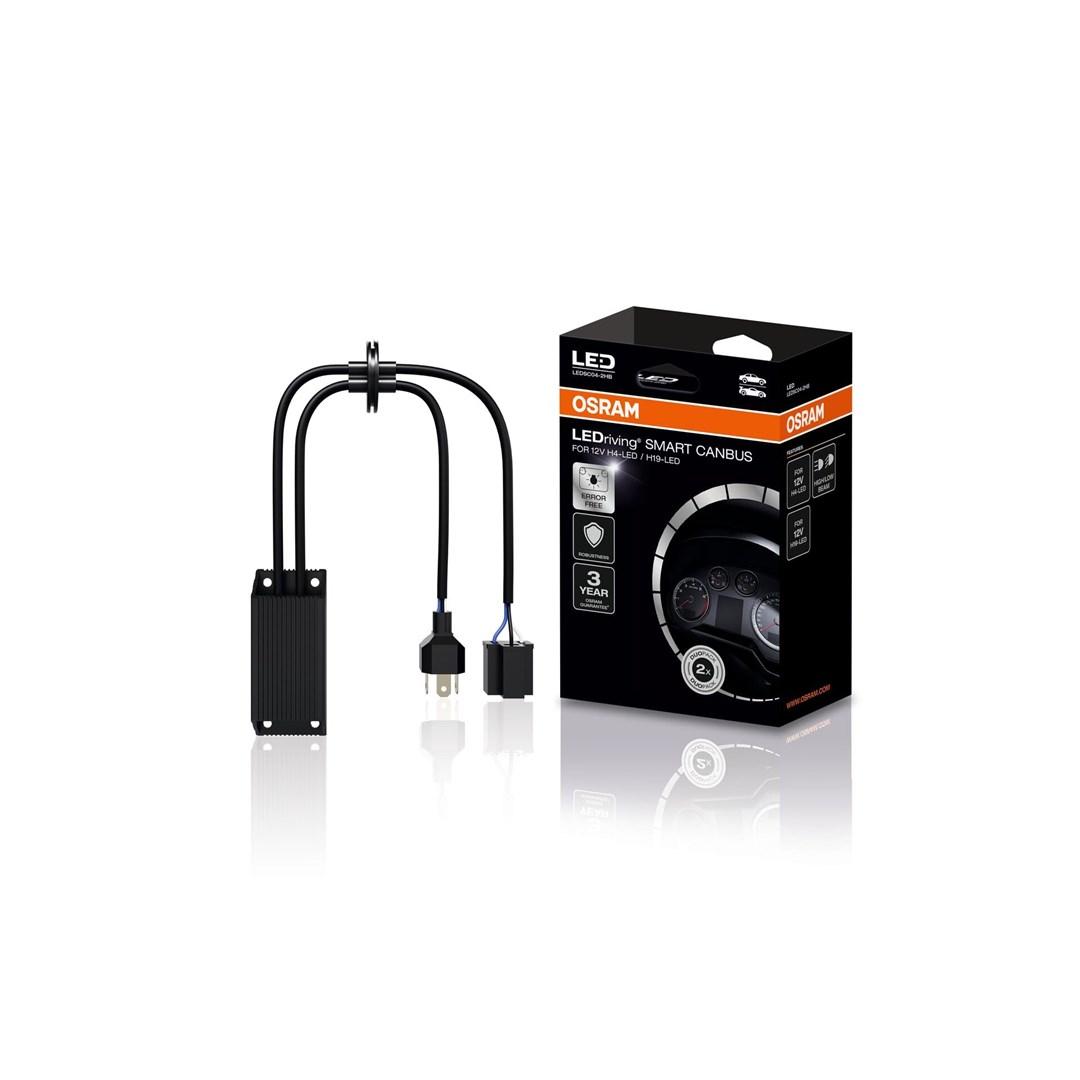 LED Canbus-modul OSRAM LEDriving SMART CANBUS LEDSC04-2HB