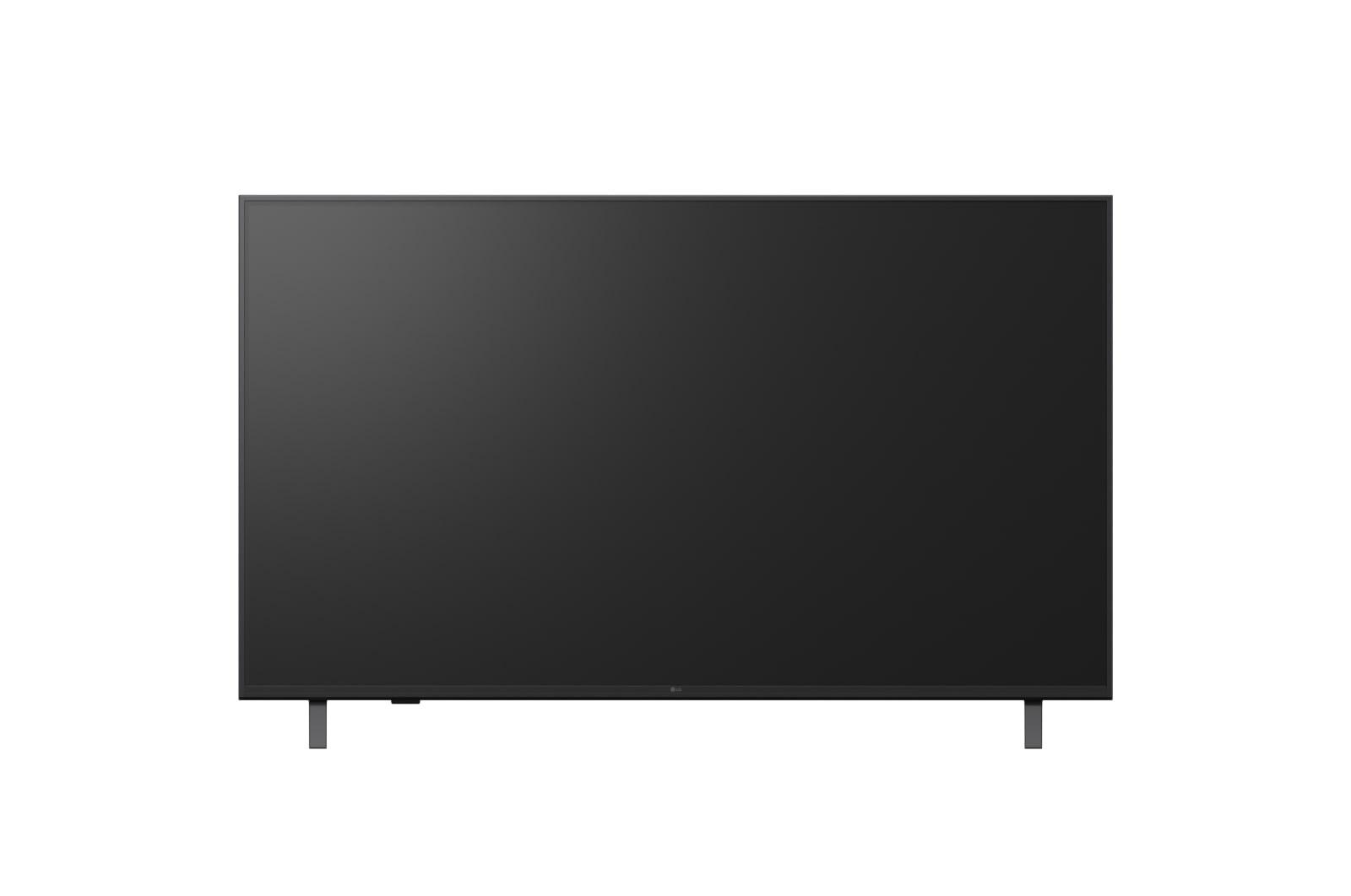 4K TV LG UHD AI 50" (50UA75003LA) - WebOS Smart TV, sort billede