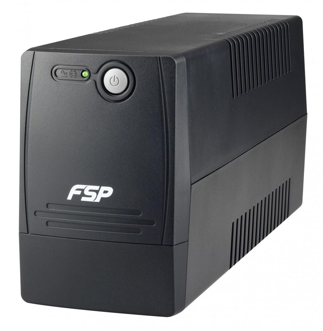 UPS Fortron FSP FP-800 - line-interactive, 800 VA / 480 W billede