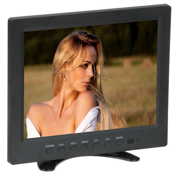 Skærm 10" til CCTV – Inne Monitor TFT-10/CCTV-V2