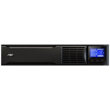 UPS rack - Fortron FSP CHAMP 3K Rack, 3.000 VA, 110-300 V billede