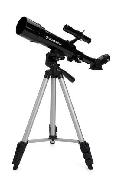 Teleskop - Celestron Travel Scope 50 mm refraktor