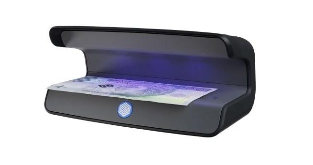 UV seddeldetektor SAFESCAN 55 LED - USB-C billede