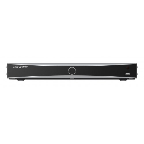 Netværksoptager 16-kanals Hikvision DS-7616NXI-I2/VPRO 1U - sort