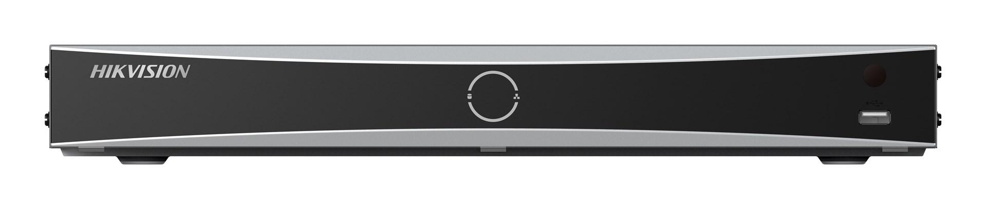 Netværksoptager 16-kanals Hikvision DS-7616NXI-I2/VPRO 1U – sort