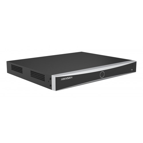 Netværksoptager 16-kanals Hikvision DS-7616NXI-I2/VPRO 1U - sort