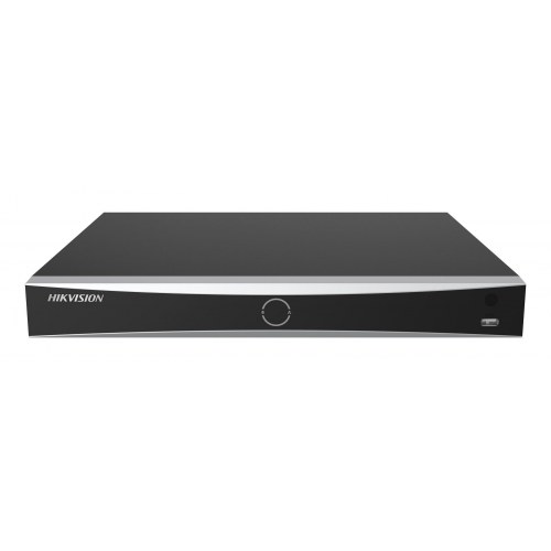 Netværksoptager 16-kanals Hikvision DS-7616NXI-I2/VPRO 1U - sort
