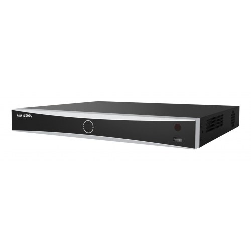 Netværksoptager 16-kanals Hikvision DS-7616NXI-I2/VPRO 1U - sort