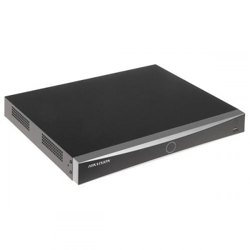 Netværksoptager 16-kanals Hikvision DS-7616NXI-I2/VPRO 1U - sort