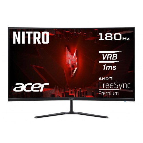 Skærm til gaming Acer Nitro ED320QRS3 31,5" Full HD, 180 Hz, buet
