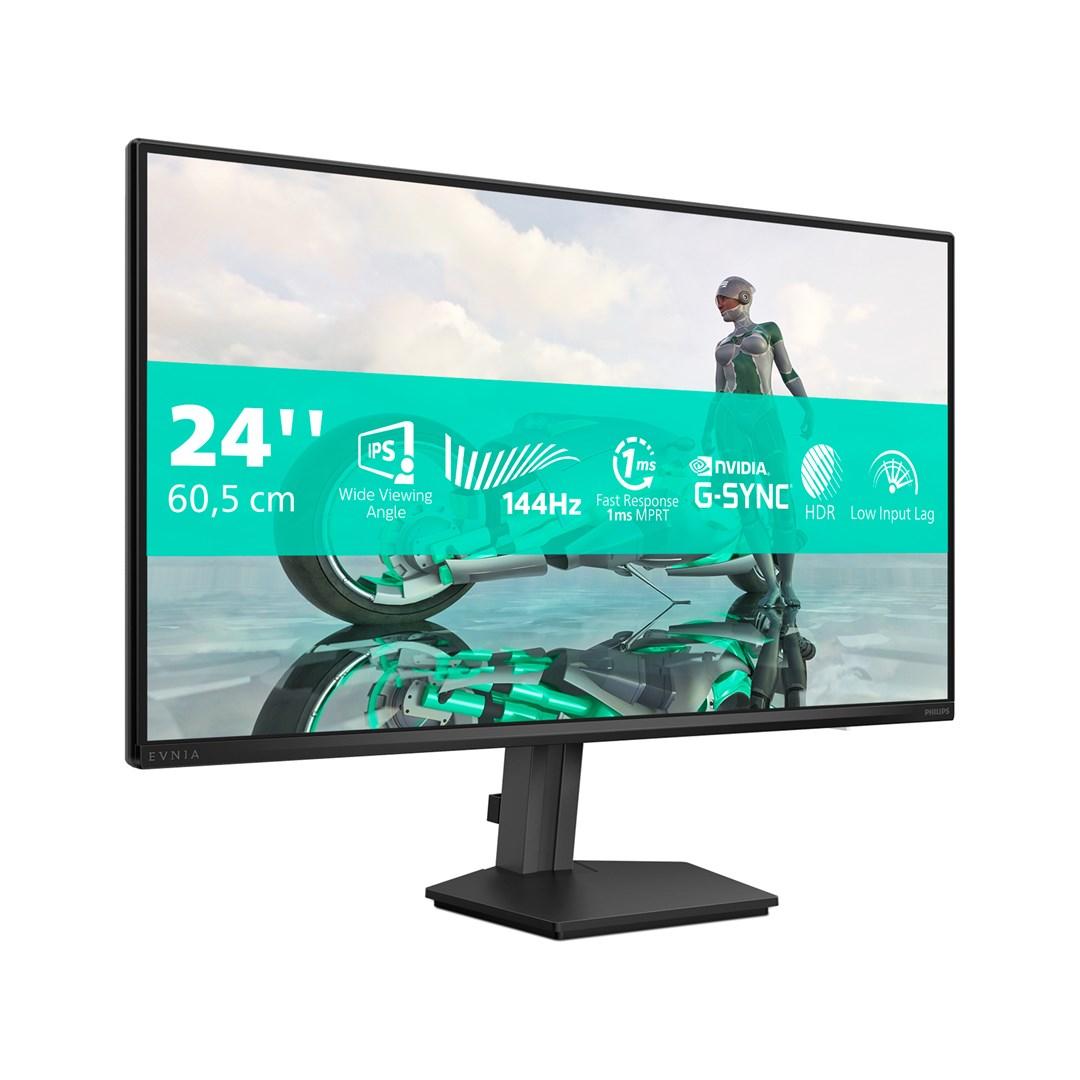 Gamingskærm Philips Evnia 3000 24M2N3200NF/00 23,8" Full HD