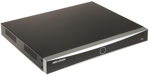 Netværksoptager Hikvision DS-7608NXI-K2 – IP recorder til overvågning