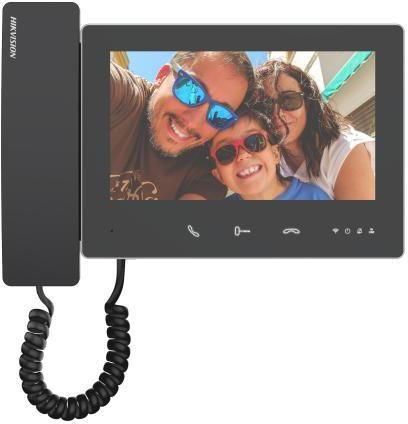 Video dørtelefon Hikvision DS-KH7300EY-WTHE2