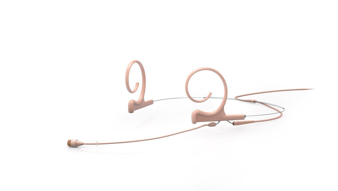Headset-mikrofon DPA 4266 CORE - beige, scenebrug