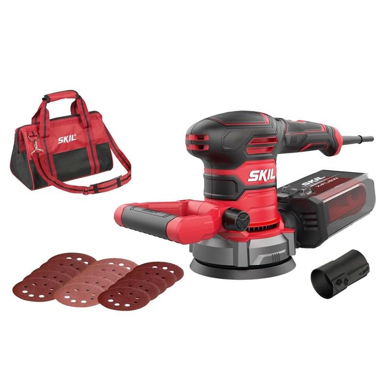 Excentersliber Skil 7480DA 400 W billede