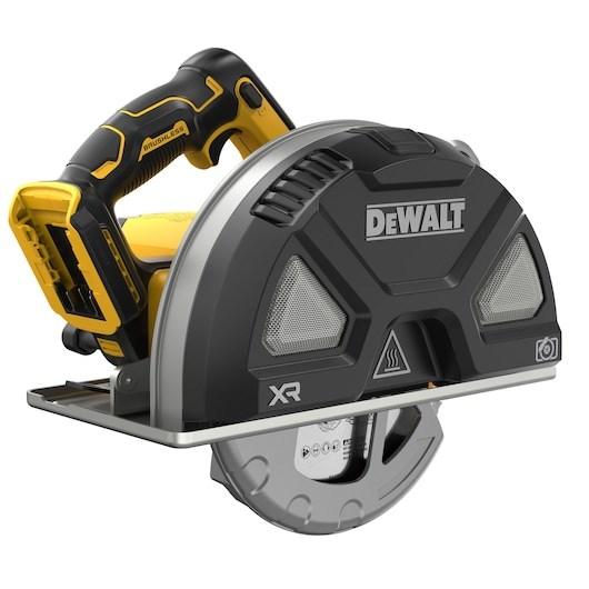 DeWALT DCS383N-XJ, Metal, 18,4 cm, 3900 rpm, 6,7 cm, Batteri, 1500 W - SOLO