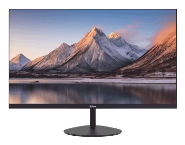 Skærm 24" DAHUA LM24-A200Y - Full HD, VA, 100 Hz, sort