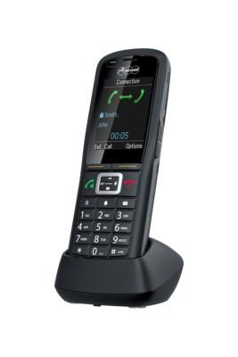 DECT telefon – Auerswald COMfortel M-730 trådløst håndsæt, sort