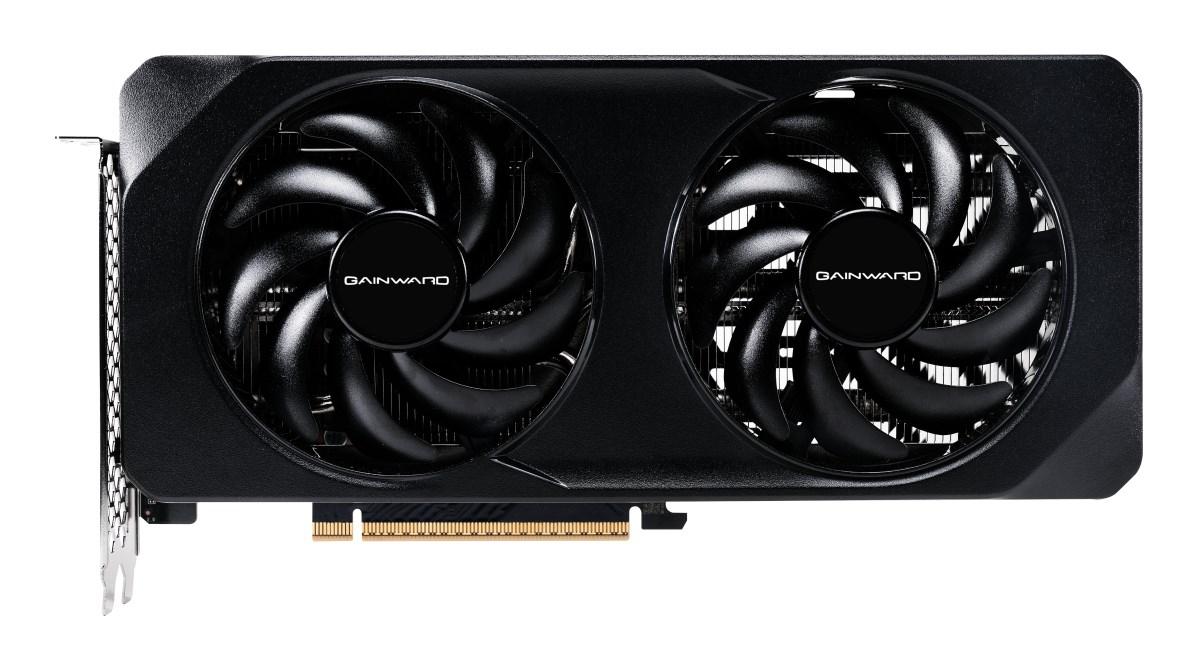 Grafikkort NVIDIA Gainward GeForce RTX 5060 Ti Ghost OC 8 GB GDDR7 billede
