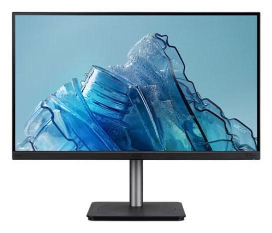 Skærm Acer CB243Y E 23,8" Full HD IPS - sort billede