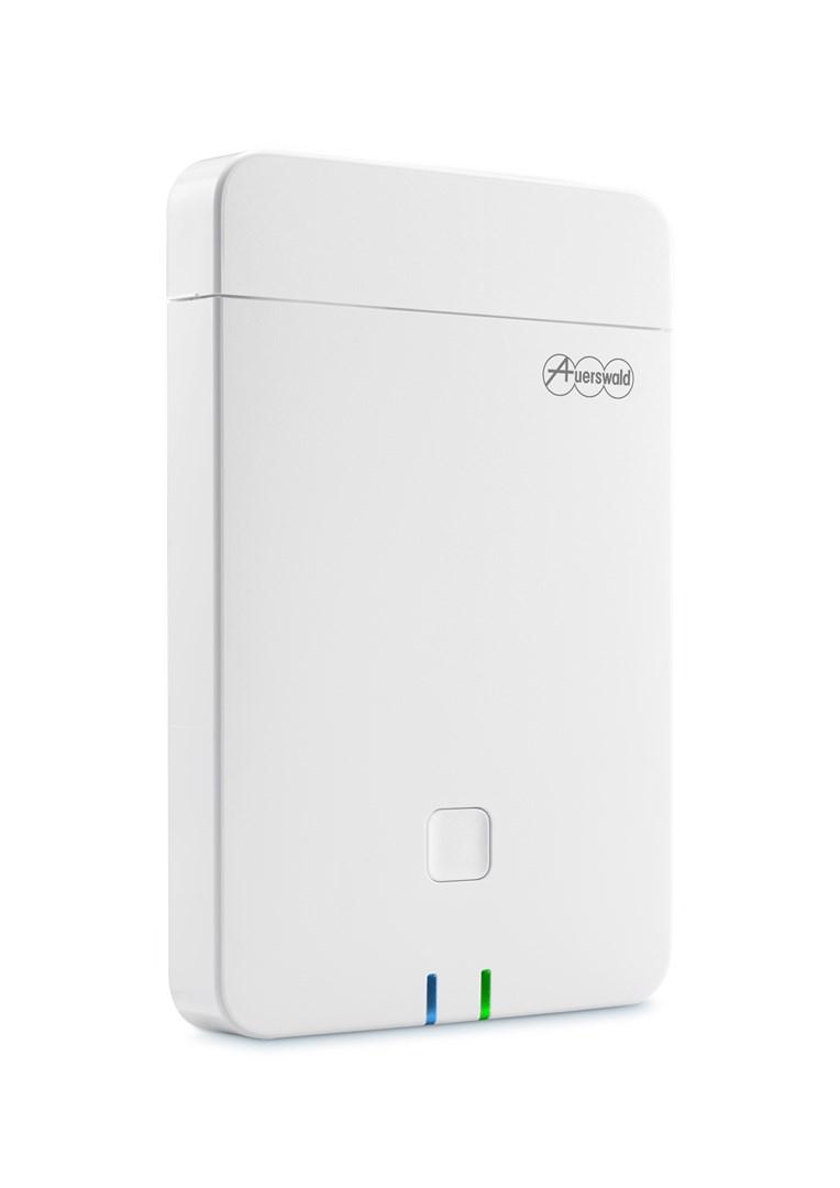 DECT base - Auerswald COMfortel WS-500S, hvid billede
