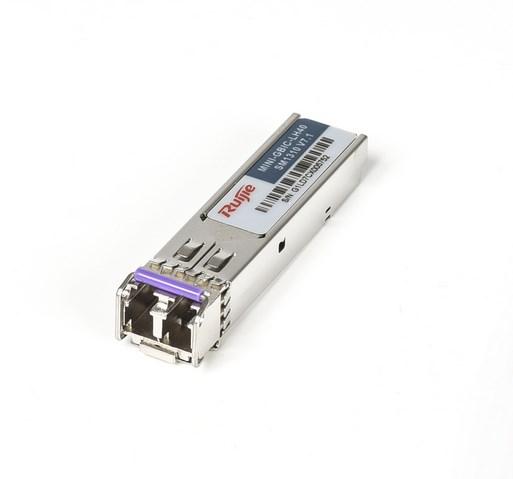 SFP fibertransceiver 1.000 Mbit/s - Ruijie MINI‑GBIC‑LX‑SM1310