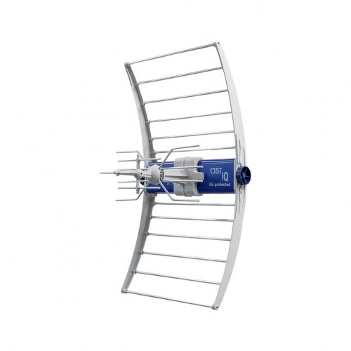 TV-antenne UHF DVB-T/T2 Telmor ASR IQ - 5G-beskyttet