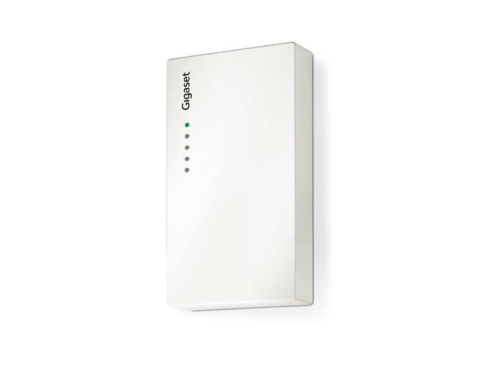 DECT telefoni - Gigaset N720 DM PRO basestation billede