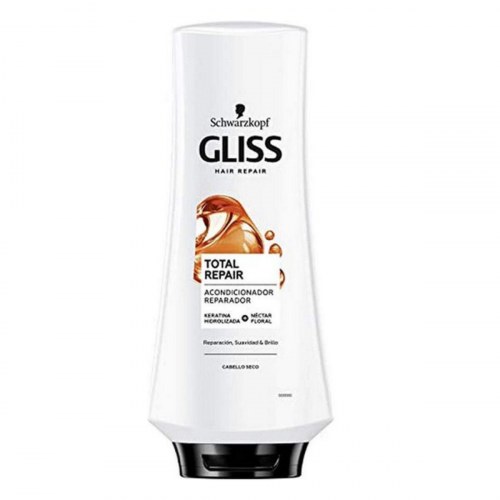 Balsam til skadet hår Schwarzkopf Gliss Total Repair 200 ml