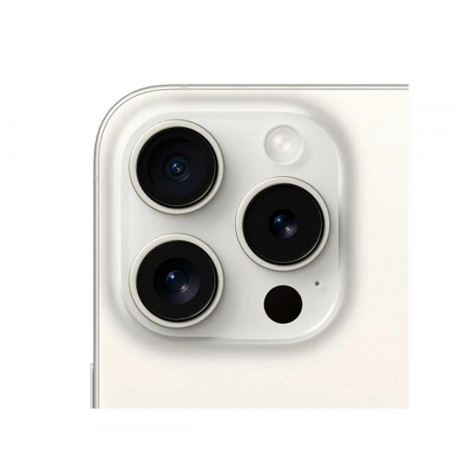 Apple iPhone 15 Pro 6,1" 512 GB - Hvid