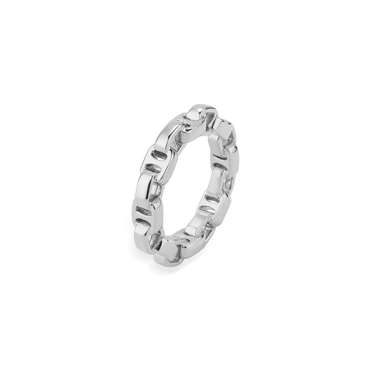 Ring til kvinder Radiant - sølvfarvet, str. 12