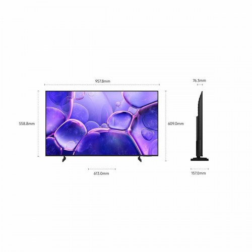 4K Smart TV Samsung UE43U8072FUXXH 43" LED (2025)