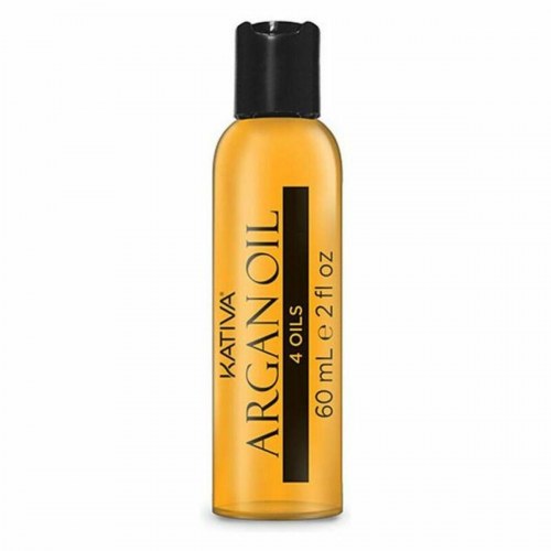 Hårolie med argan - Kativa Argan Oil 60 ml
