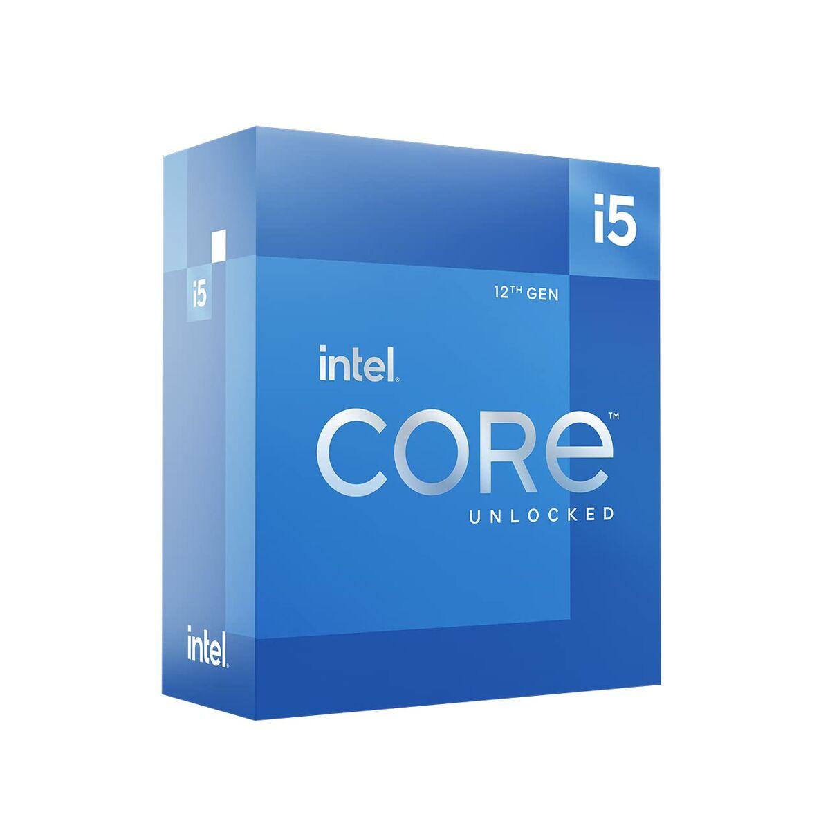 CPU Intel Core i5-12600KF (LGA 1700) - 12. gen, Unlocked