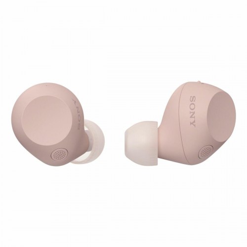 Trådløse in-ear høretelefoner Sony WF-C710N - Pink