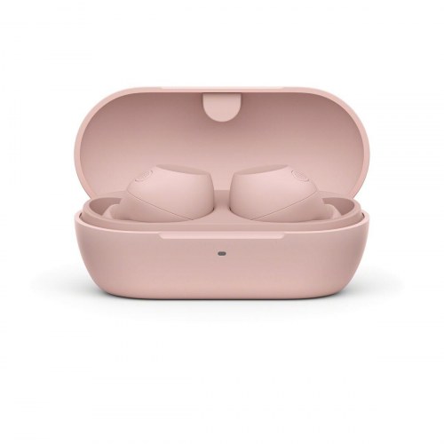 Trådløse in-ear høretelefoner Sony WF-C710N - Pink