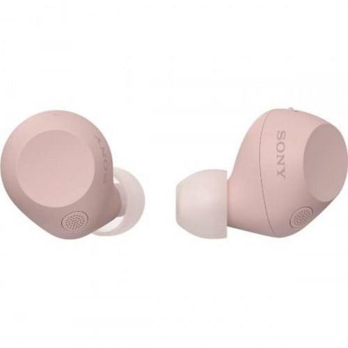 Trådløse in-ear høretelefoner Sony WF-C710N - Pink