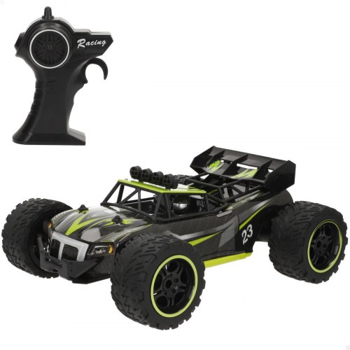 Fjernstyret motorcykel Speed & Go - 2 stk.
