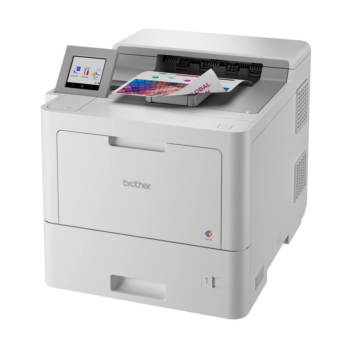 Laserprinter Brother HL-L9430CDN - farve, A4, 40 ppm