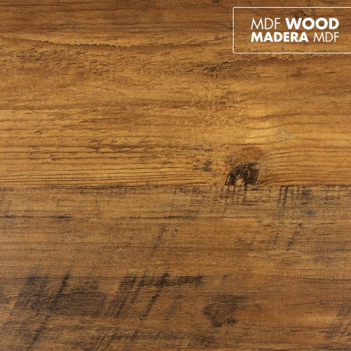 Kommode Max Home - moderne MDF og jern