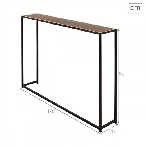 Kommode Max Home - moderne MDF og jern